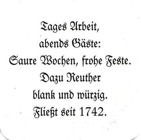 reuth tir-by reuther quad 6b (180-tages arbeit-schwarz)